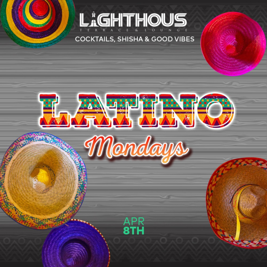 Latino Mondays